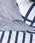 L'essentiel linge de maison Juego de funda de edredón Ranforce Individual Azul oscuro